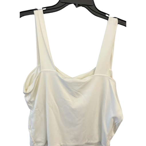 AND Now THIS White Tank Top - Size L - Women's Tops - Image 2