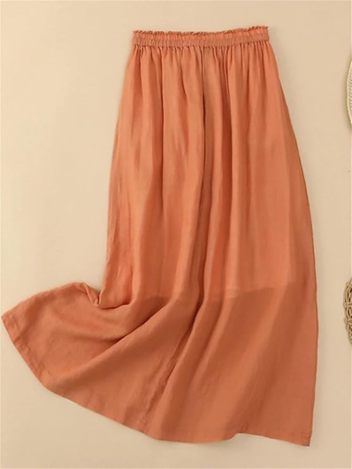 City Studio Coral Embroidered Maxi Skirt 4XL - Women's Skirts - Image 2