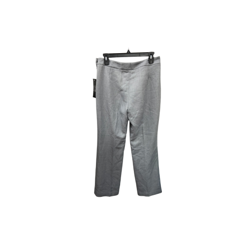 Le Suit Gray Petite Pants Size 6P - Women's Dress Pants - Image 2