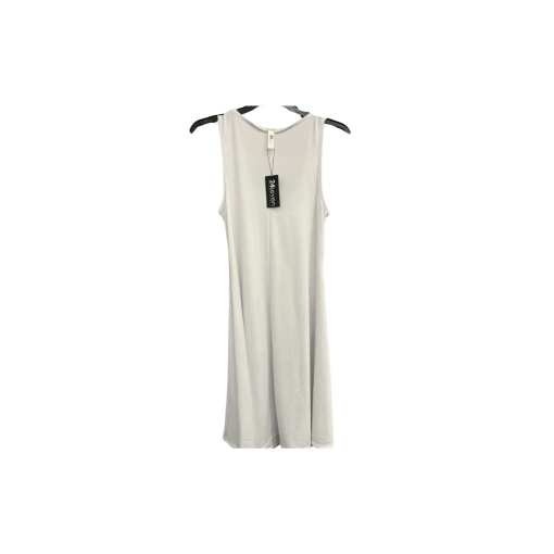 24Seven White Tank Dress - Size M - Women's Dresses - Image 2