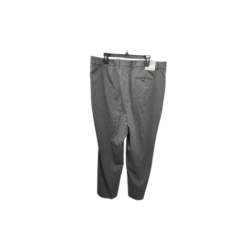 Calvin Klein Gray Plus Size 16W Dress Pants - Women's Trousers - Image 2