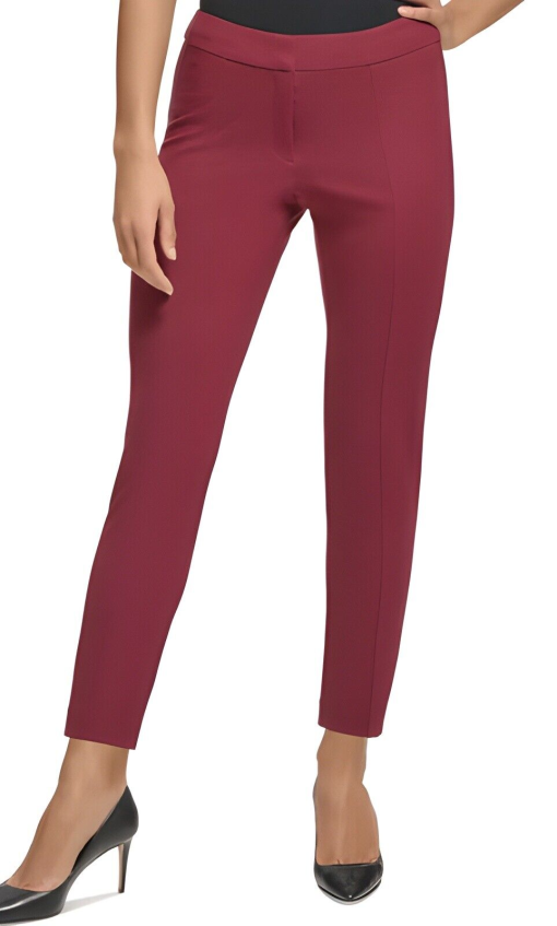 DKNY Cabernet Ankle Pants - Women's Size 4 - Dress Pants