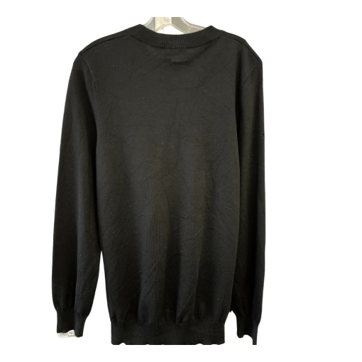 J.LINDEBERG Black Planet Sweater Size M - Men's Knitwear - Image 2