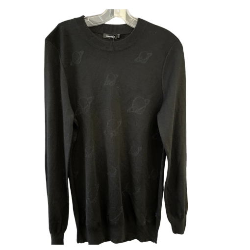 J.LINDEBERG Black Planet Sweater Size M - Men's Knitwear