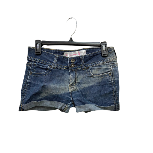 Ladies Shorts Size 6 Blue Denim Shorts - Ladies Shorts