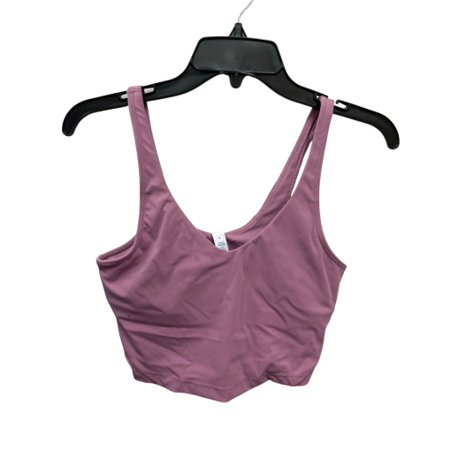 Purple Sports Bra Size 4 - Women's Activewear - Image 2