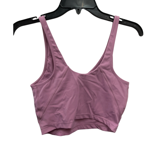 Purple Sports Bra Size 4 - Women's Activewear