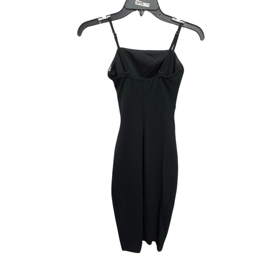 Emerald Sundae Black Mini Dress XXS - Women's Cocktail Dress - Image 2