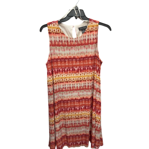 Jessica Howard Tie Dye Sleeveless Dress 14W - Women's Dresses