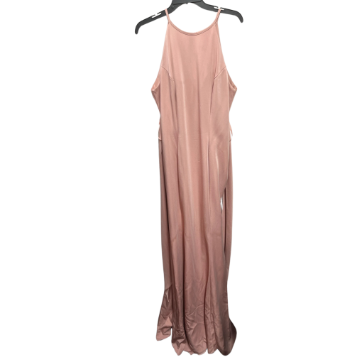 Pink Maxi Dress Size 16 | Simply Dresses | Formal Gown