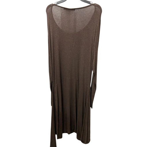 Lauren Brown Maxi Dress Size 14 - Women's Dresses - Image 2