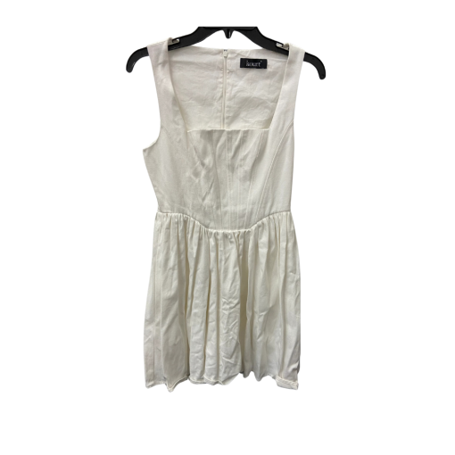 Kourt White Mini Dress Size S - Women's Summer Dresses