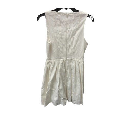 Kourt White Mini Dress Size S - Women's Summer Dresses - Image 2