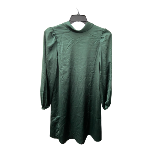 I.N.C. Green Satin Dress Size S - Women's Cocktail Dress