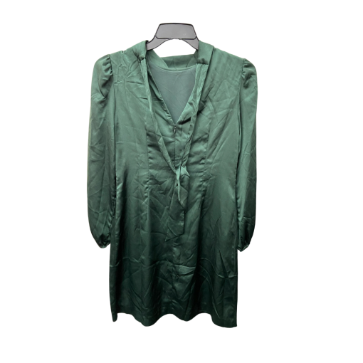 I.N.C. Green Satin Dress Size S - Women's Cocktail Dress - Image 2