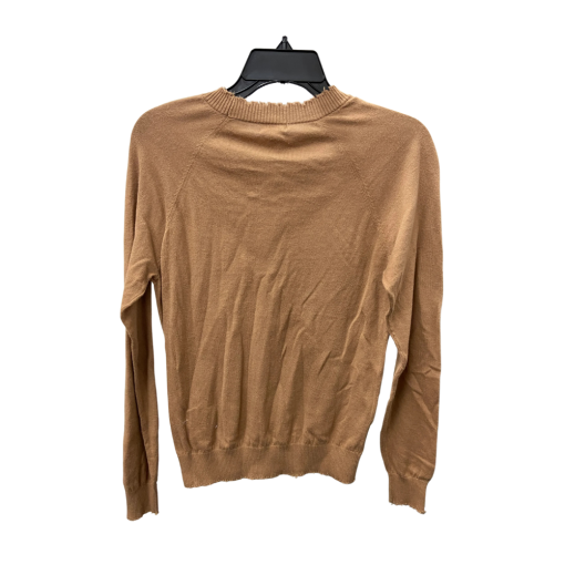 MINNIE ROSE Brown Sweater XS - Women's Knitwear Top - Image 2