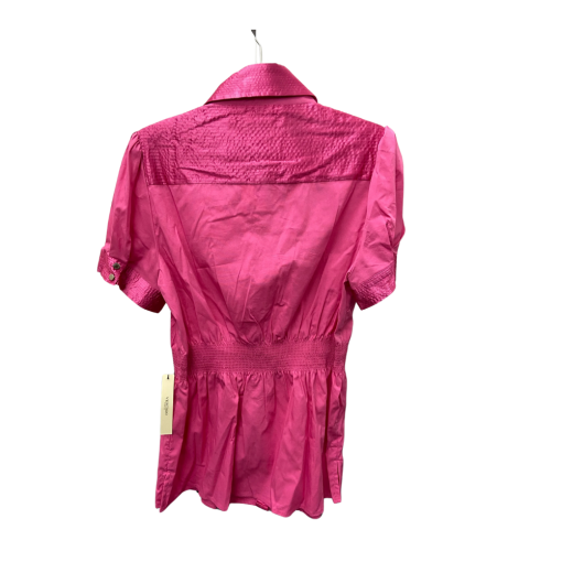 Veritigo Paris Pink Mini Dress XS - Women's Summer Dresses - Image 2