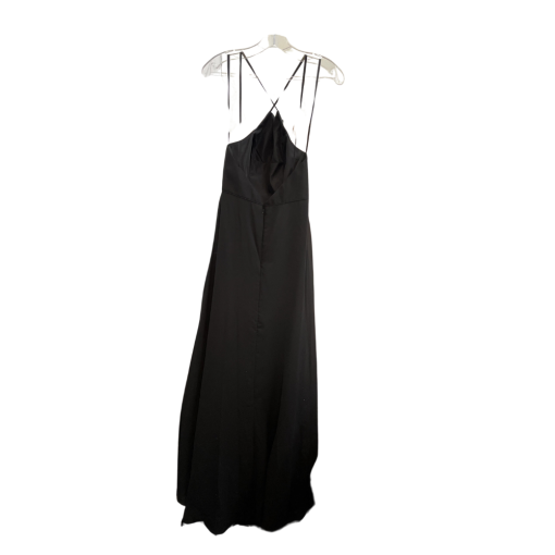 Black Maxi Dress Size 6 | Formal Gown | Simply Elegant - Image 2