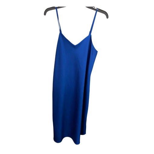 Sam Edelman Blue Slip Dress Size 6 - Women's Dresses