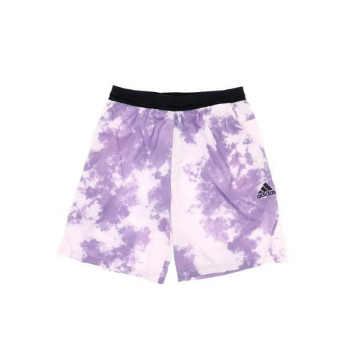 Adidas Men's Magic Lilac Training Shorts - Small - Workout Apparel