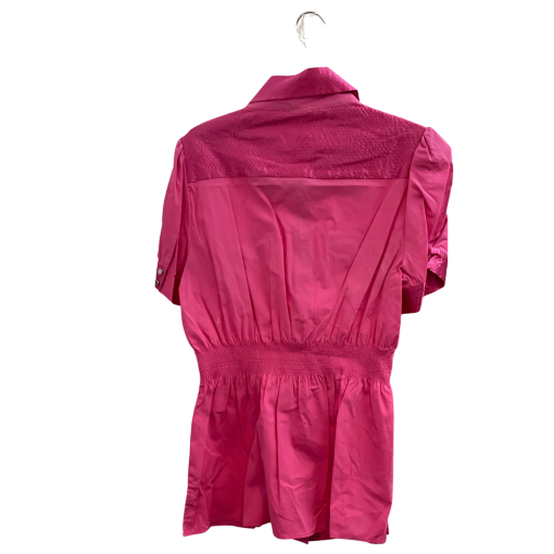 VERTIGO Azalea Pink Shirt Dress XS - Women's Dresses - Image 2