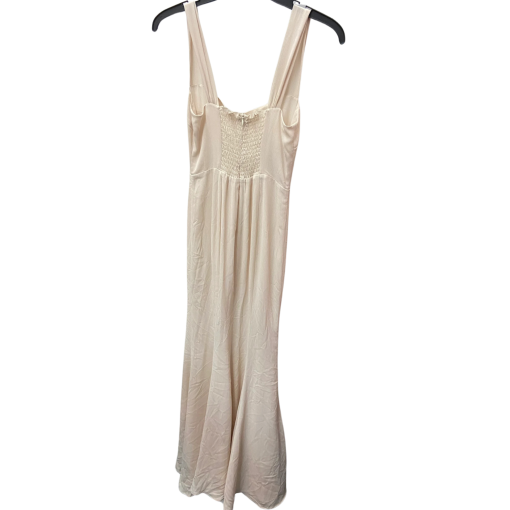 Cream Maxi Dress - Size S - Formal Wear - No - Image 2