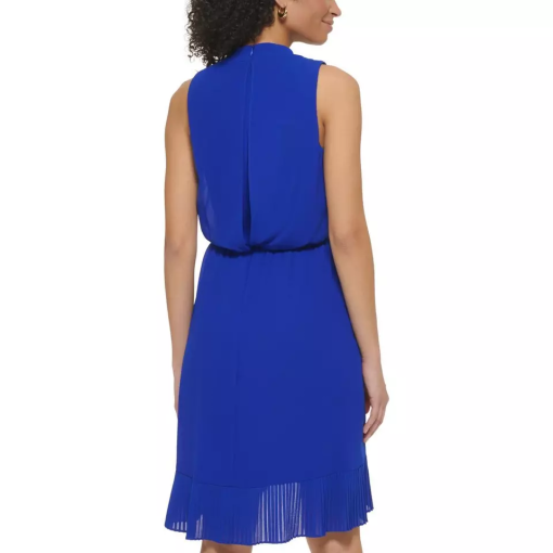 Jessica Howard Blue Wrap Dress Size 16 - Work Dresses - Image 2