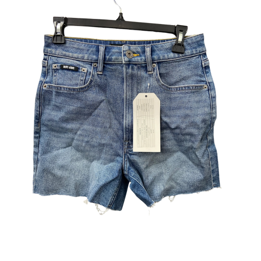 DKNY Jeans Blue Denim Shorts Size 30 - Women's Shorts