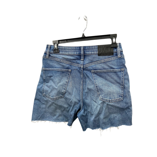 DKNY Jeans Blue Denim Shorts Size 30 - Women's Shorts - Image 2