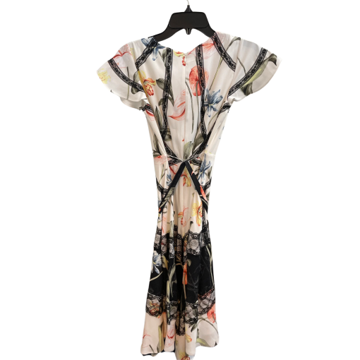 White House Black Market Floral Dress Size 00 - Cocktail Dress - Image 2