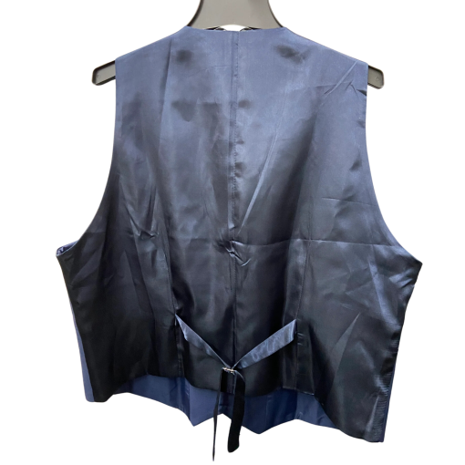 Navy Vest -  - Men's Formal Wear - Size - Image 2