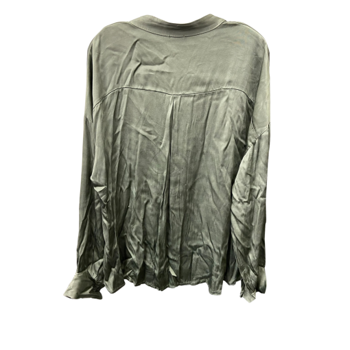 Lola Green Button Down Shirt - Women's Top - No Size - Image 2