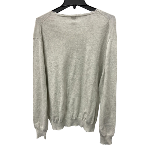 Minnierose Gray Sweater XL - Women's Knitwear Top - Image 2