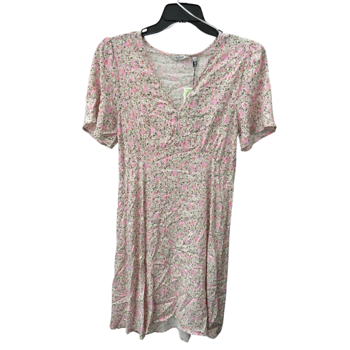 b.young Floral Dress Pink Size 36 - Women's Summer Dresses