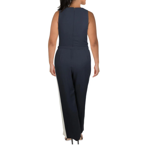 Lauren Ralph Lauren Navy Jumpsuit Size 0 Women's Jumpsuits - Image 2