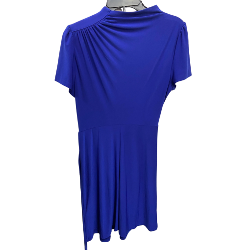 DKNY Blue Short Sleeve Dress - Size (Specify) - Women's Dresses - Image 2