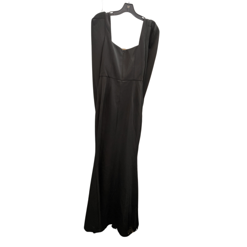 Miss ORD Black Maxi Dress - Size S - Formal Wear - Image 2