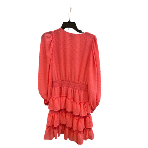 Vince Camuto Coral Ruffle Mini Dress - Size S - Women's Dresses - Image 2