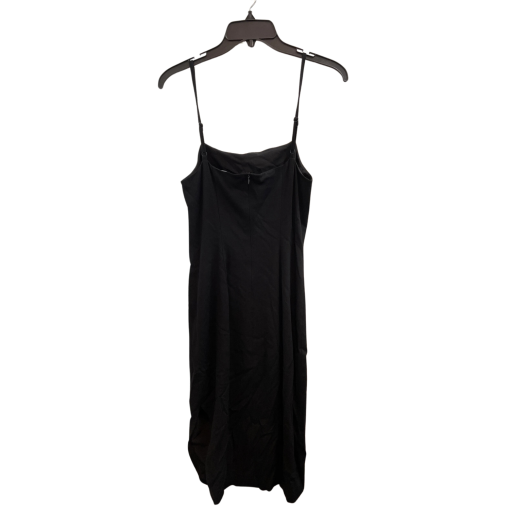 O.P.T Black Slip Dress - Size S - Midi Dress for Women - Image 2