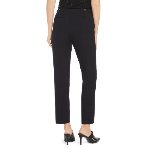 Calvin Klein Black Slim Fit Work Pants Size 16 - Women's Trousers - Image 2