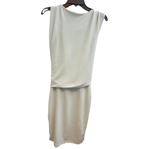 Calvin Klein Mint Green Sleeveless Dress Size 2 - Cocktail Dress - Image 2