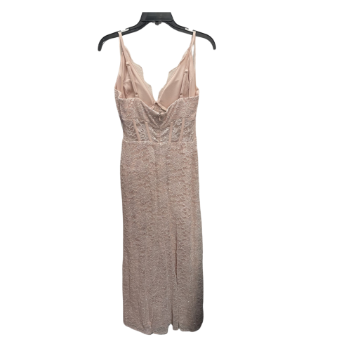 MORGAN & Co dress women���s pink 15