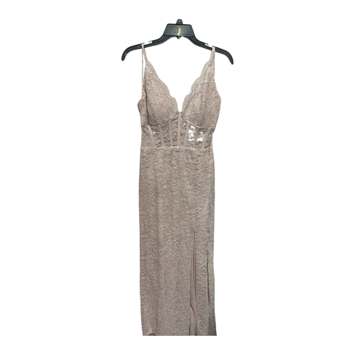 MORGAN & Co dress women���s pink 15 - Image 2