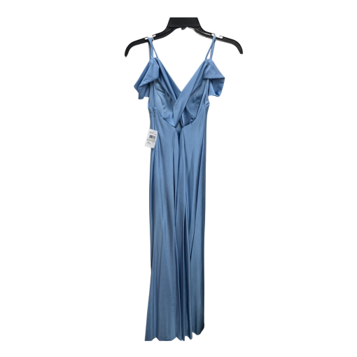 MORGAN & Co dress women���s blue 1 - Image 2