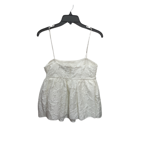 CAARA White Mini Dress - Size S - Women's Summer Dress - Image 2