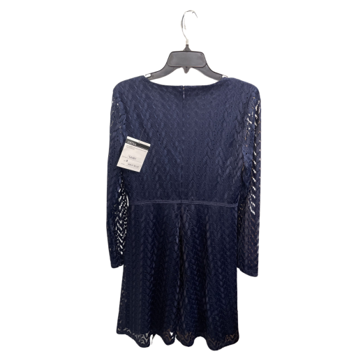 Chetta B color Navy Blue Size 8 - Image 2