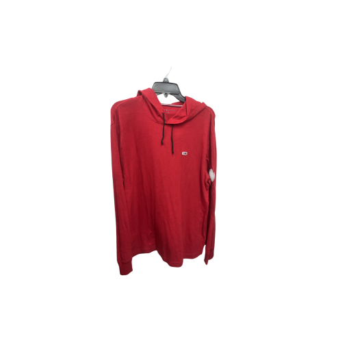 Tommy Hilfiger pullover Red L/G