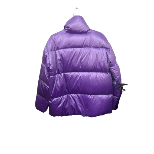 THE VERY WARM JACKET PURPLE XS - Image 2