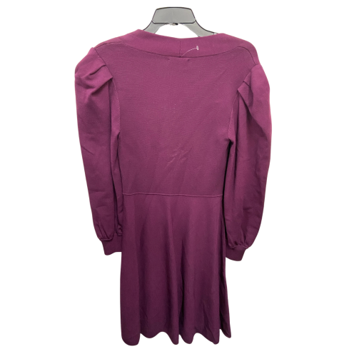 Eliza J Purple Sweater Dress - No Size - Women's Dresses - Image 2