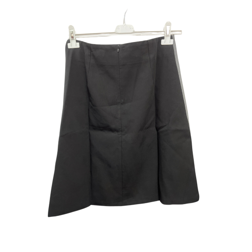 FEW MODA Black & Gray A-Line Skirt - Size S - Women's Fashion - Image 2